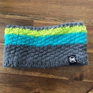 Buff warm headband